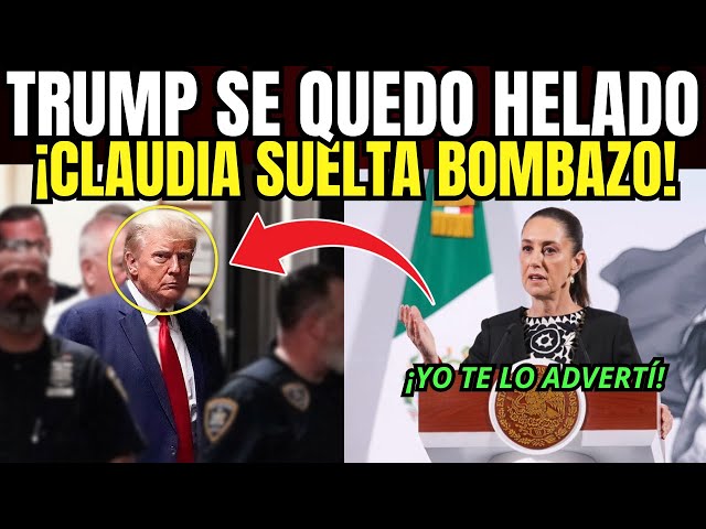 TRUMP SIN SALIDA! MÉXICO Y CANADÁ SE UNEN, CLAUDIA ANUNCIA INVERSIÓN MILLONARIA, LA OPOSICIÓN LLORA