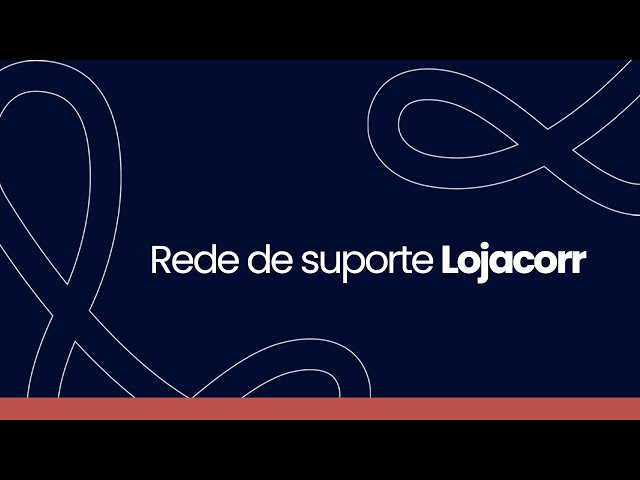 Rede de suporte Lojacorr para corretores de seguros