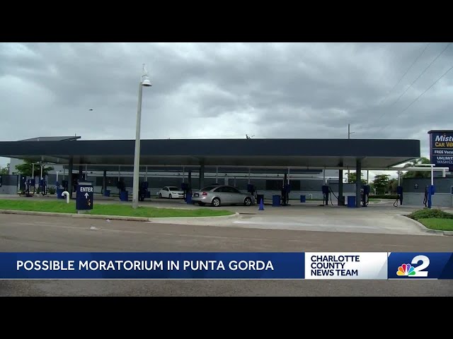 Punta Gorda considers moratorium on storage units and car washes, looks to follow Cape Coral