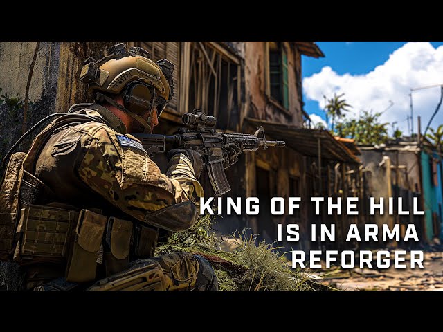 Is Arma Reforger King of the Hill Worth It?