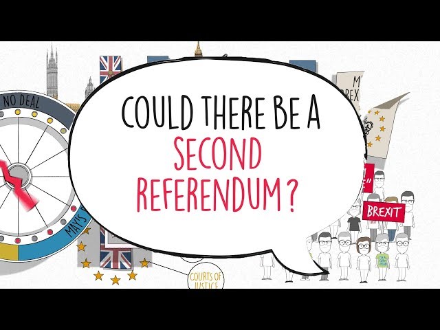 How 2nd referendum could work - Brexit Explained