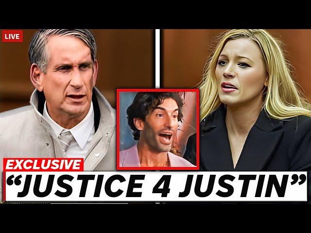 Justin Baldoni's Lawyer WINS BIG TIME In Court Against Blake Lively | MAJOR Turning Point for JB?!