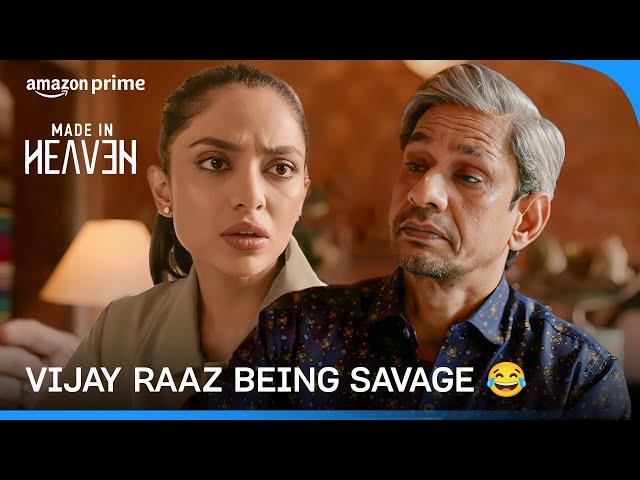 Employee Concerns Ft. Vijay Raaz | Made In Heaven S2 | Prime Video India