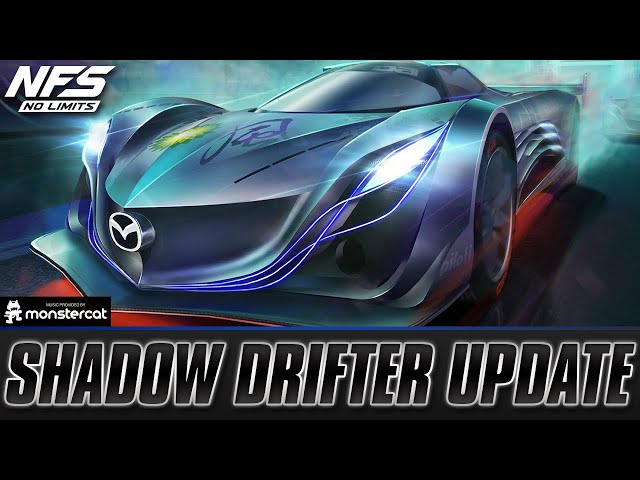 Need For Speed No Limits - SHADOW DRIFTER UPDATE | NEW CARS, HALLOWEEN, NEW CHOP SHOP CAR, AND MORE