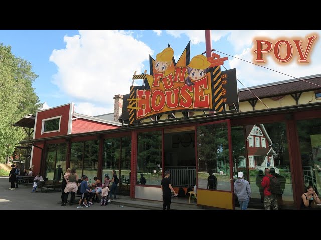 Fun-House POV, PowerLand Walkthrough | Non-Copyright