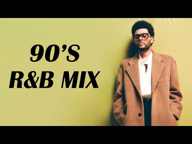 Old School Slow Jams Mix 90s 2000s ~ Usher, Mary J Blige, Keith Sweat, Aaliyah