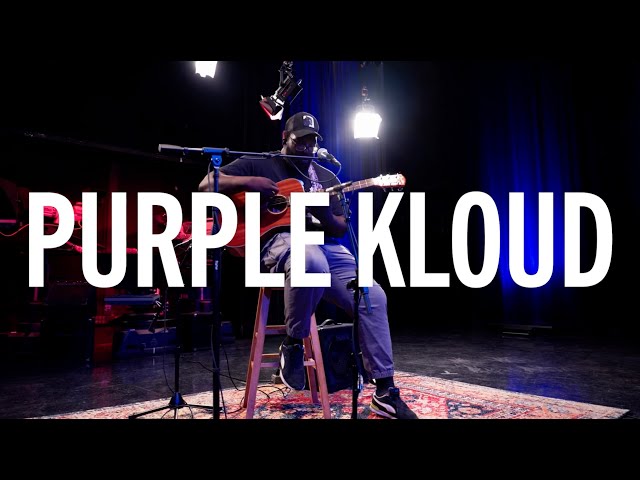 WUFT Amplified: Purple Kloud