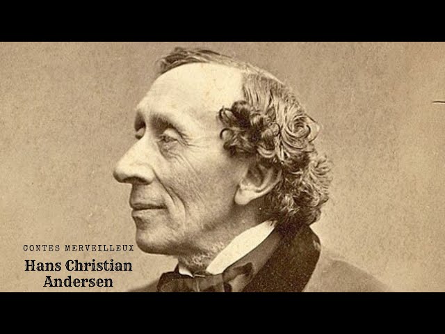 Livre audio Contes merveilleux, Hans Christian Andersen