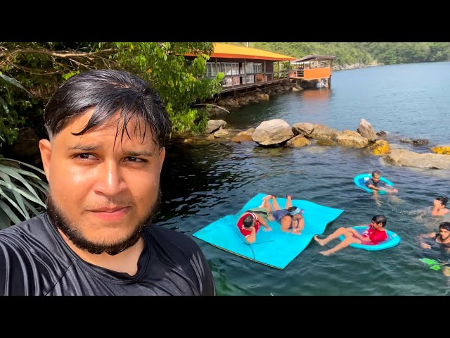 DOWN THE ISLANDS TRINIDAD VLOG! Exploring Paradise for the Holidays 🎄🏝️