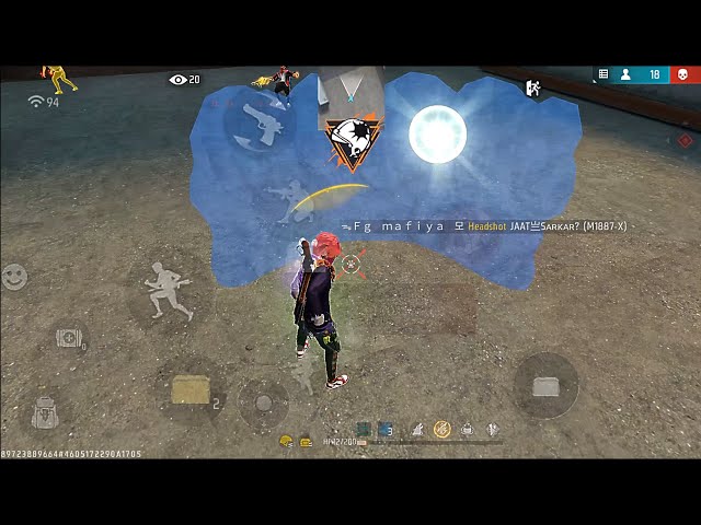 TARAINING HEADSHOT 🤯 GAMEPLAY #viral #trending