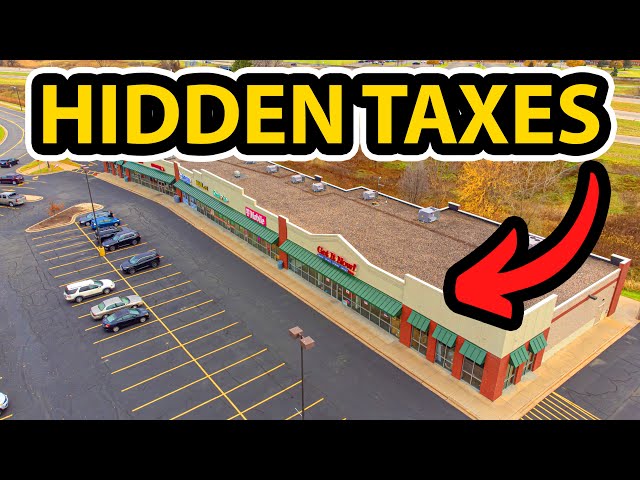 Suburbs - The Hidden Taxes You Pay Every Year