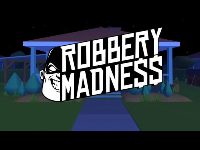 aduh pake ketahuan segala dah Ya Allah astaga Tuhan2 Game Robbery Madness 2 Part 1 (Indonesia)