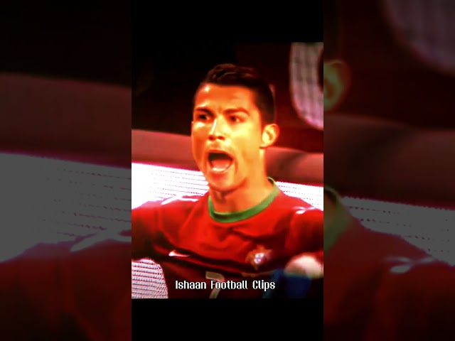 Cristiano Ronaldo:The Ultimate Skill Masterclass!" #ronaldo #football #edit