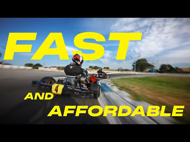 Experience Competitive Go-Kart Racing on a Budget (4SS Australia 2025)