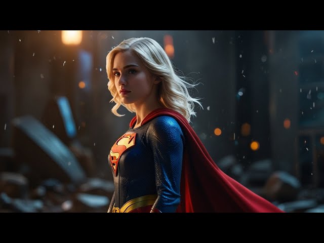 Supergirl: Rising Beyond the Shadows