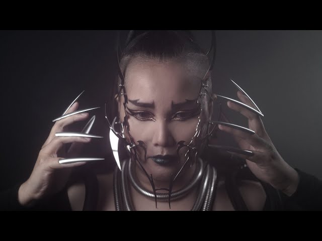 C Z A R I N A - Exoskeleto (OFFICIAL VIDEO) | darkTunes Music Group