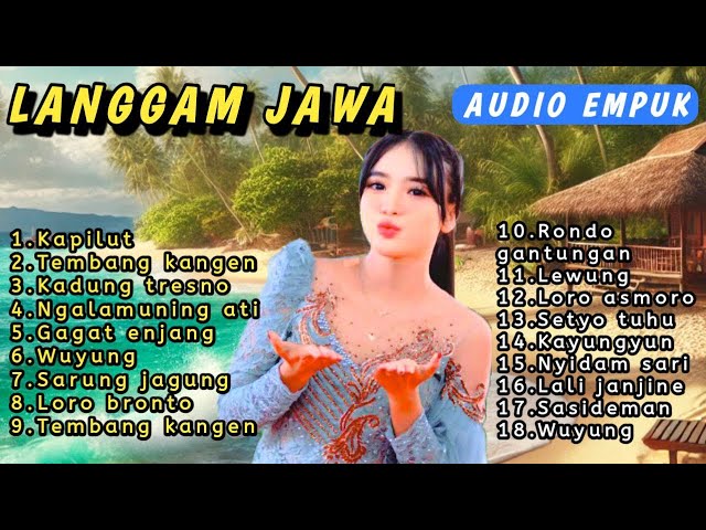 SRAGENAN CAMPURSARI KOPLO JAWA ALBUM YAHUT - OBAT RINDU KAMPUNG SPESIAL CAMPURSARI VIRAL