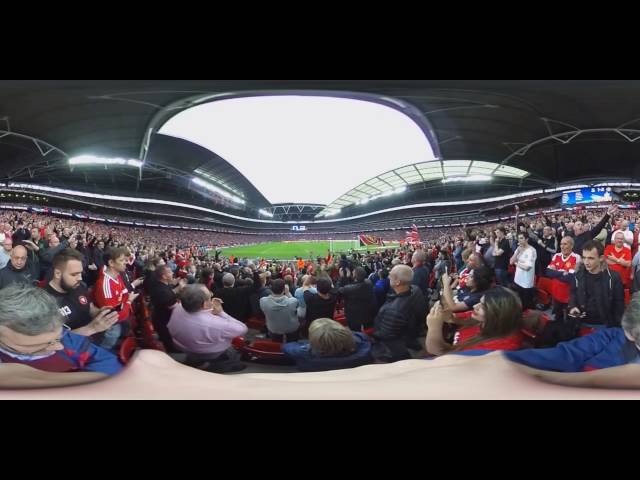 FA Cup Final 2016 Crystal Palace vs Man Utd