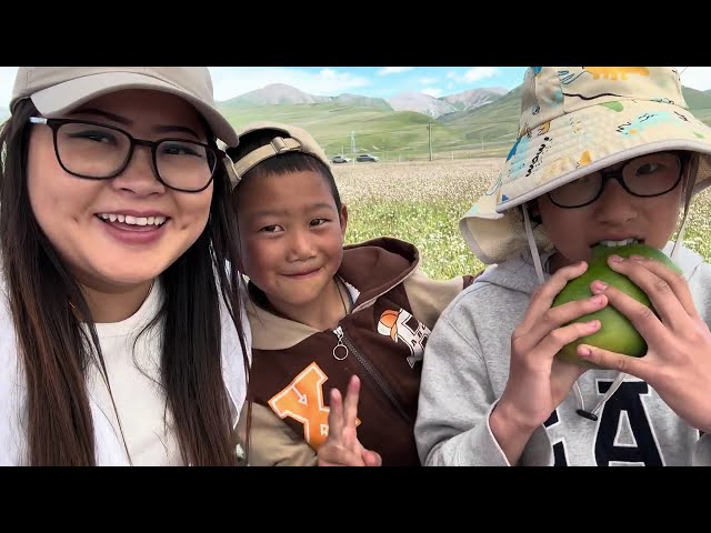 Family Reunion After 25 years Tibet. Trip Vlog part two