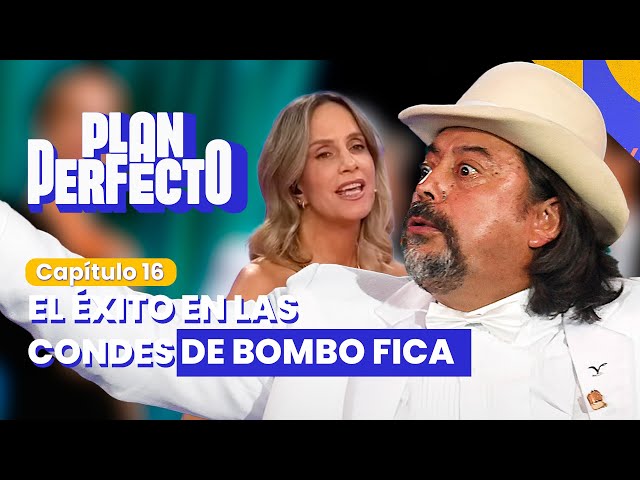 ¡EL ÉXITO DE BOMBO FICA EN LAS CONDES!👏 | PLAN PERFECTO✨📱 | CAPÍTULO 16