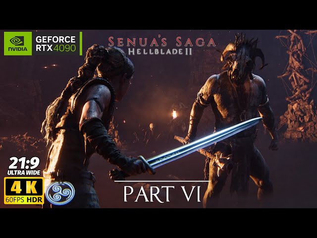 Hellblade 2: Senua's Epic Journey - What We Know So Far