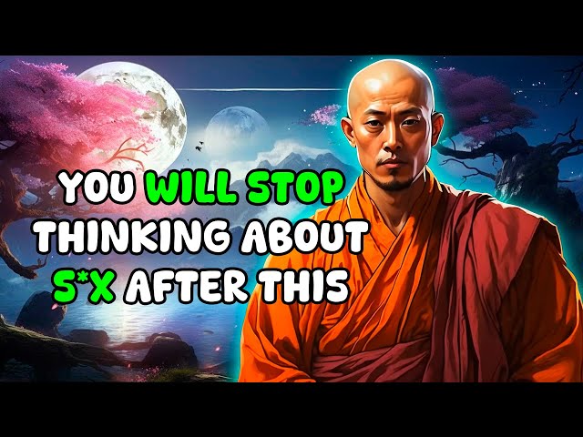 You will Leave Impure Thoughts Behind After Watching THIS - Buddhist Story