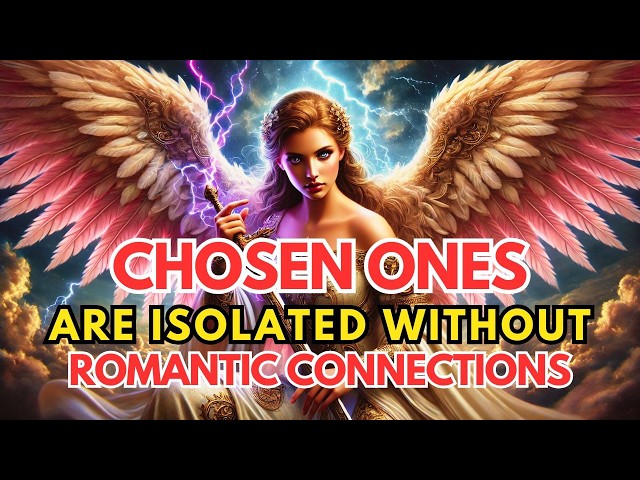 STOP WORRYING! This Is Why The Chosen Ones Are Isolated Without Romantic Connections