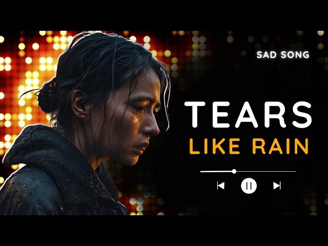 Silent Tears: A Song of Heartbreak and Healing | Tears Like Rain