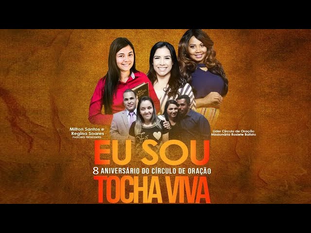 GABRIELA LOPES - Congresso EU SOU TOCHA VIVA!