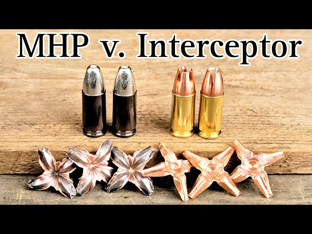 Norma MHP v. Ballistic Machinist Interceptor | 9mm Battle