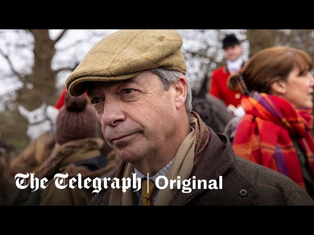 Nigel Farage: The rural community is becoming excluded