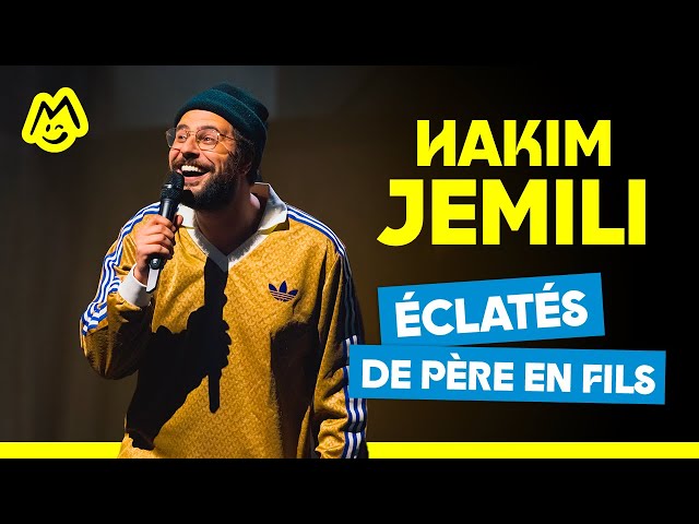 Hakim Jemili – Éclatés de père en fils