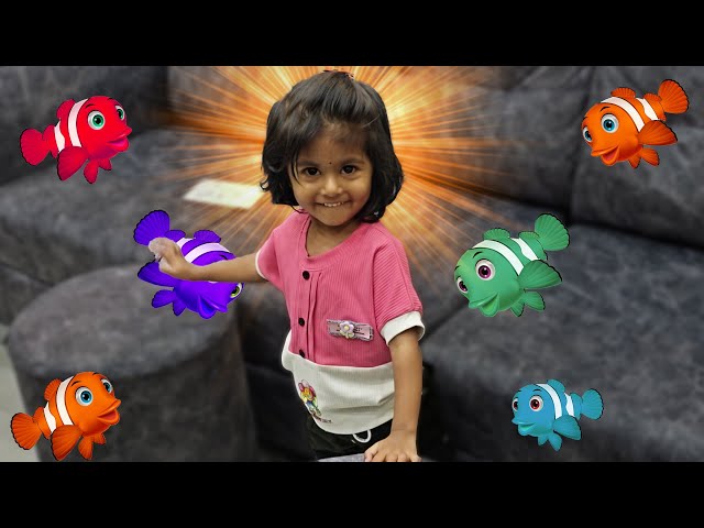 எங்க ஊர் Exhibition 🐟🐠 @CatAndRatOfficial  #trendingshorts #shortsvideo