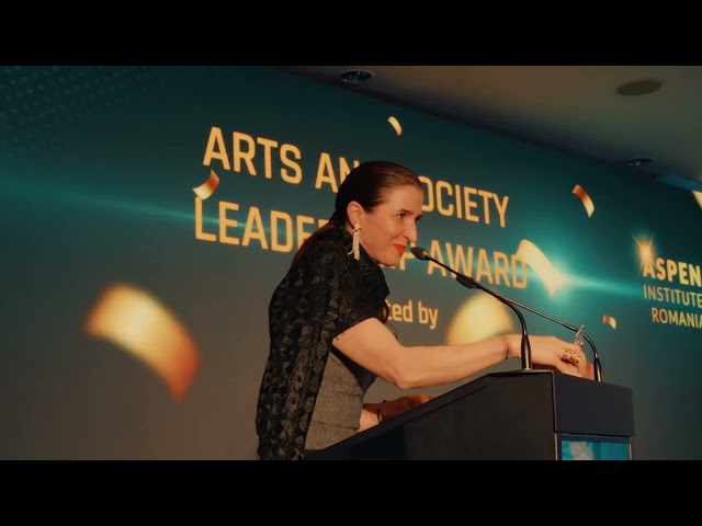 Highlights of the Aspen Leadership Awards and Gala Dinner 2024