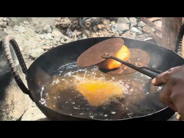 Arisalu chesetappudu ponguthunte !!pindi vantalu