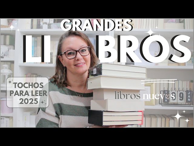 GREAT BOOKS (BLOCKS) to READ in 2025 || Raquel's fishbowl