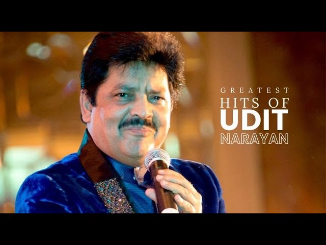 90s Evergreen✨Songs || Best Of Udit Narayan || HD Hindi Songs @vibenation05