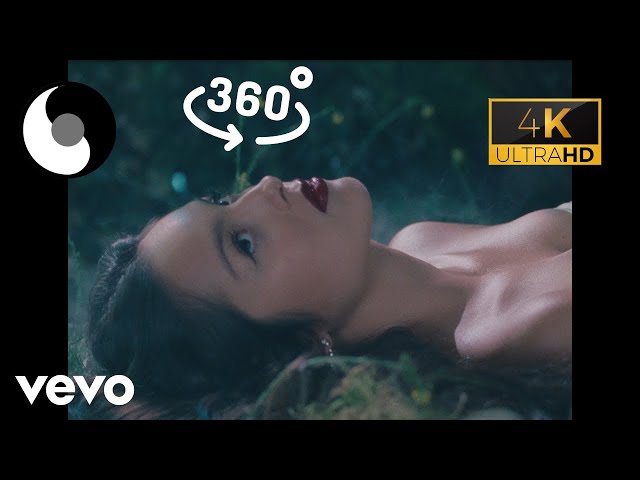 Olivia Rodrigo | vampire (360 & VR 4K Video)