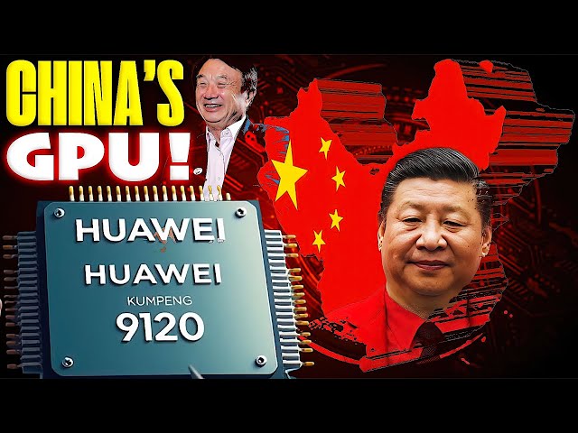 China GPU Market: Poised For GLOBAL Dominance!