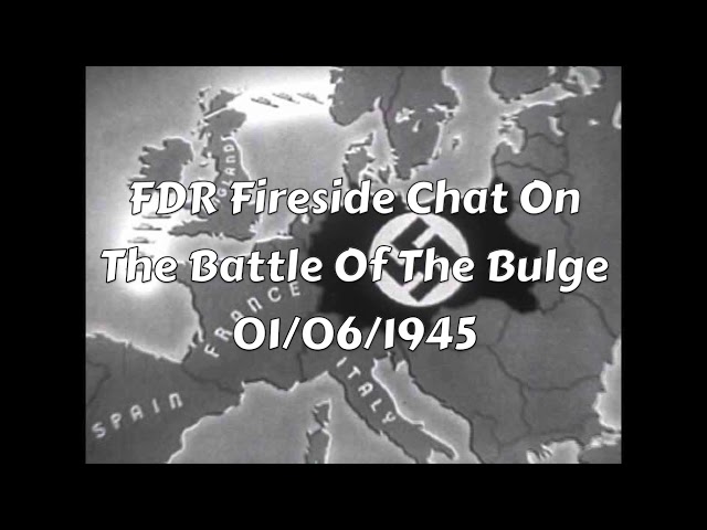 WW2 Radio News, 1945 (Part 1)