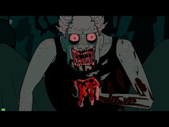 3 Morning Walk Horror Stories Animated