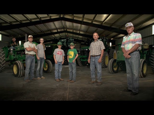 JOHN DEERE - Commercial