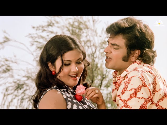 Mohammed Rafi Song | Duniya Ne Mujhko Hai Samjha... Jeetendra, Leena Chandavarkar | NH Hindi Songs