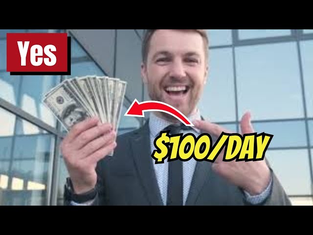 earn $100 a day online in 2025 | 3 lucrative side hustles for beginners