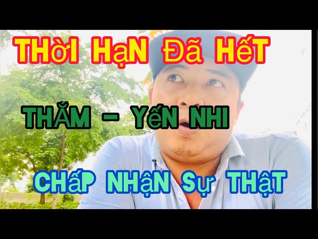 A Lộc - Thắm - Yến Nhi Chấp Nhận Sự Thật