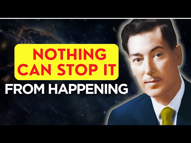 When You Talk To Yourself Like This, Everything You Desire Will Come True - Neville Goddard