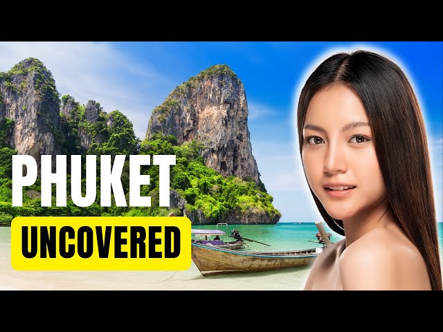 TOP 8 Things to Do in Phuket 2024 🥭 | Travel Guide