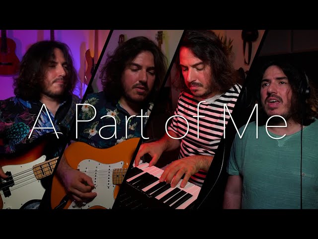 A Part Of Me // Music Video // NU-Disco