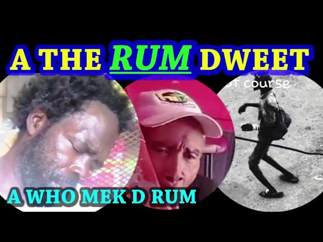 a who mek the RUM | funny videos | RUM FI DAYS