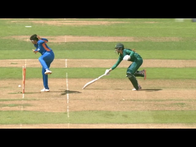 India vs Pakistan Women's T20 Match Highlights | Commonwealth Games | Hindi Commentary